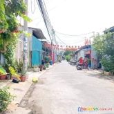 Bán nhà 3 tầng quốc lộ 1a, hẻm xe tải,89m2 chỉ 5.9 tỷ