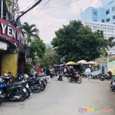 Bán nhà 2 mặt tiền kinh doanh hxh 12m đường thành thái, p14, quận 10, 4x20m, nở hậu 7.8m- giá 14.8