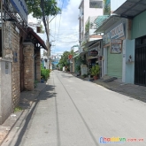 Vị trí đắt giá, nhà phan huy ích gv, 55m2 chỉ 4.45 tỷ, giáp tân bình