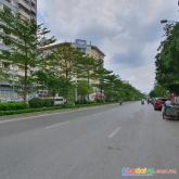 Nhà mặt phố trung kính cực đẹp, kd đỉnh, vỉa hè, lô góc, 137mx9t, giá 89 tỷ.lh 0971834616