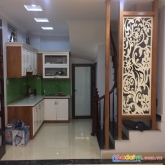 Bán nhà phố giáp nhị, 32mx5 tầng, xây mới, giá 3,75 tỷ