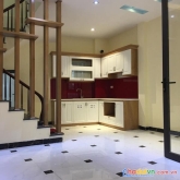 Nhà đẹp, kiến trúc hiện đại phố nam dư, 30mx5t, giá 2,85 tỷ