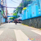 Bán nhà nguyễn bặc, kế chợ phạm văn hai, 35m2, mặt tiền 5m nhỉnh 3 tỷ