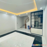 Bán nhà kim giang, hoàng mai 46m x 5t giá bán 4,5 tỷ kd, ô tô, nhà đẹp ở ngay 0928077333