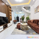 Giá hời! thái hà, 2 thoáng, ngõ thông, oto cạnh nhà: 33m2_4t_3.35 tỷ