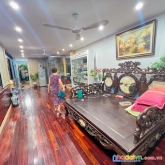 Bán nhà đường cầu giấy, ngõ 79, 35m2x5t gần phố, ô tô, yên tĩnh, ở ngay. giá 4.5 tỷ.