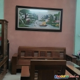 Bán nhà nguyễn văn cừ long biên. diện tích 60 m. 4 tầng mặt tiền 5.5 m. giá 5.5 tỷ.