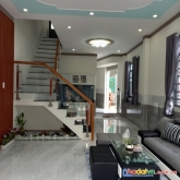 Nhà 1 lầu tân phong, lô góc, liền kề cư xá phúc hải, đường xe hơi vi vu