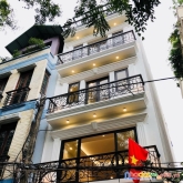 Bán nhà mặt phố tây hồ  - 50m2 - vỉa hè ô tô tránh - 8 tầng nổi 1 tầng hầm- 12 tỷ