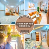 Nhà bán gò vấp_quang trung_nhà 3 tầng btct siêu đẹp_oto đỗ cửa_4.tỷ