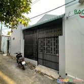 Bán nhà mới ngay chợ cơ khí an bình đường oto ngang mt 7m chỉ 2,3 tỷ