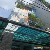 Bán nhà dương quảng hàm, cầu giấy 77m2 x 4.5t mtien 5m giá 10.8 tỷ, oto qua nhà