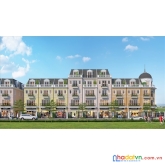 Bán shophouse đẹp tiện kinh doanh giá 3.4 tỷ cả xây chìa khóa trao tay sẵn sàng ở ngay