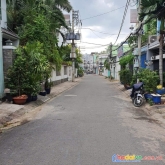 Bán nhà bình trị đông , dt 6 x 16, 4 tầng giá 7,5 tỷ