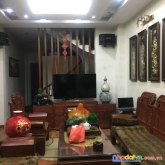 Nhỉnh 3 tỷ-45mx4t-nhà nguyễn văn cừ long biên ngõ thông mặt tiền rộng 0973070745