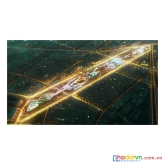 Cho thuê đất thể thao- khu dan cư trần não,q2- 2700m2- giá: 170tr/th