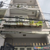 Bán nhà bình tân, hxh đổ cửa, ngay tân kỳ tân quý, gần mã lò. aeon mall tân phú, sổ vuông vức,