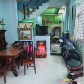 Bán nhà phạm văn bạch, p12, 72m2,  chỉ 4.45 tỷ lh 0933928022