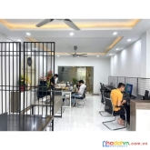 Siêu phẩm 6 tầng, thang máy, kinh doanh. kđt tây nam linh đàm, dt65m2. chỉ 12.8 tỷ.