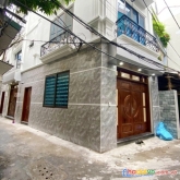 Bán nhà lô góc đường 19-5 - nhà mới đẹp full nội thất - giá 4.7 tỷ - dt31m- mt 10m- 5 tầng