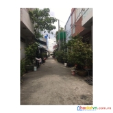 Chân dài ao đôi bình tân, có dòng tiền vào mỗi tháng, hẻm nhựa 5m 1 trục, chỉ 3.85 tỷ.