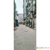 Lạc long quân 65mx7 tầng thang máy 8,5tỷ sát cầu nhật tân 