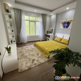 Bán nhà phố nguyễn an ninh: 45m2, 5 tầng, 4 ngủ, mt 4.2m, ngõ 3 gác trải nhựa đẹp, cách mặt phố
