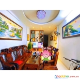 Bán nhà cầu giấy gần ô tô : diện tích 45m x 6 tầng, giá nhỉnh 6 tỷ.