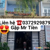 Hxt thông gần mặt tiền võ văn kiệt,vừa ở vừa mua bán kinh doanh,  ngang khủng 5.5m, nhà rất mới