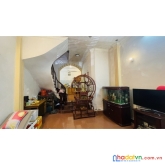 Bán gấp nhà ngõ 381 đội cấn, ba đình 61 m2, mặt tiền 5.5m, 4 tầng, ngõ xe sh quay đầu. 5.4 tỷ