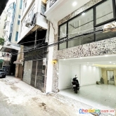 Đường 4m – oto chạy vòng quanh – gara oto 7 chỗ - trần duy hưng 50m2*5t*7m – thông kinh doanh