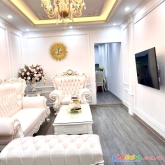 Bán nhà nguyễn sơn-lb, ba bước ra phố, ô tô đỗ cửa, an sinh, nhiều tiện ích, 44m2x4