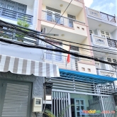 Bán rẻ nhà đẹp lê văn quới, bình tân 67 m2, 3  lầu, ngang 4m, không quy hoạch