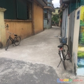 Cần bán 68m2 đất phường phúc lợi. long biên. ngõ rộng .giá 3,5 tỷ