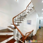 Bán gấp nhà 5 tầng x 41m2, mt 4.5m, ô tô, tại bắc từ liêm. nhỉnh 2.9 tỷ