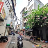 Phân lô nguyễn văn huyên dt 60m2 x 6 tầng, 6 ngủ, nhà mới mt: 5m. bán giá: 12.5 tỷ