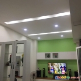 Hxh - ngay chợ cây quéo - khu đồng bộ - nhà mới đẹp - ngang cực khủng