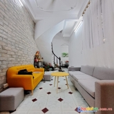 Nhà mặt ngõ thụy khuê, tây hồ. 41m2 x 4t. chưa tới 4.3 tỷ.