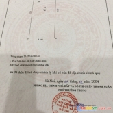 Chính chủ bán nhà mặt phố nguyễn văn trỗi
