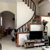 Bán nhà ngọc thụy 55m2 x 5 tầng, mặt tiền 4m, giá 5.95 tỷ, ngõ thông 2 ô tô tránh nhau, nhà xây