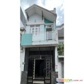 Bán nhà mặt tiền kinh doanh buôn bán sát aeon tân phú 48m2 .1 lầu nhỉnh 3 tỷ
