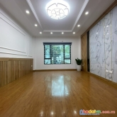 Bán nhà phố lương định của: 45m2, 5 tầng, mt 4.2m, ngõ 3 gác nhựa đẹp, ô tô đỗ 10m.