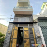 Bình tân, đs18b, hxt đổ cửa, sát mã lò, lê văn quới, sổ vuông đét hoàn công đầy đủ, nhà mới đẹp