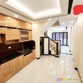 Bán nhà quang tiến đại mỗ nhà đẹp ở ngay gần ô tô an sinh đỉnh 42m2 4 tầng 5 ngủ 3.89 tỷ