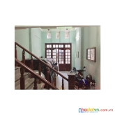 Nhà thi sách sân bay, ô tô trong nhà, 62m2, 4 tầng