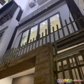 Chung cư mini trần thái tông cầu giấy 60m2 x 6t mt 5.8m giá 6.65 tỷ 11 pn - doanh thu 55tr