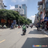 Bán nhà mặt phố hồng mai, vỉa hè rộng, kinh doanh sầm uất, 46m, 2tầng,  mt 4m, giá 8 tỷ