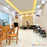 Đập hộp nhà mới đẹp long lanh với thiết kế xịn xò, 4 ngủ, mt 7m, tt đống đa, 4 tỷ 5 vào việc.