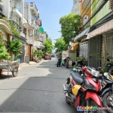 Bán nhà c4 lê văn quới, bình trị đông, bình tân, 85m2, 6.7 tỷ, chỉ 78tr/m2