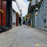 Quá tốt  thổ cư .79m2 – bùi minh trực ,f6,q8 chỉ 5.1 tỷ. xe 16 chổ đổ trong nhà